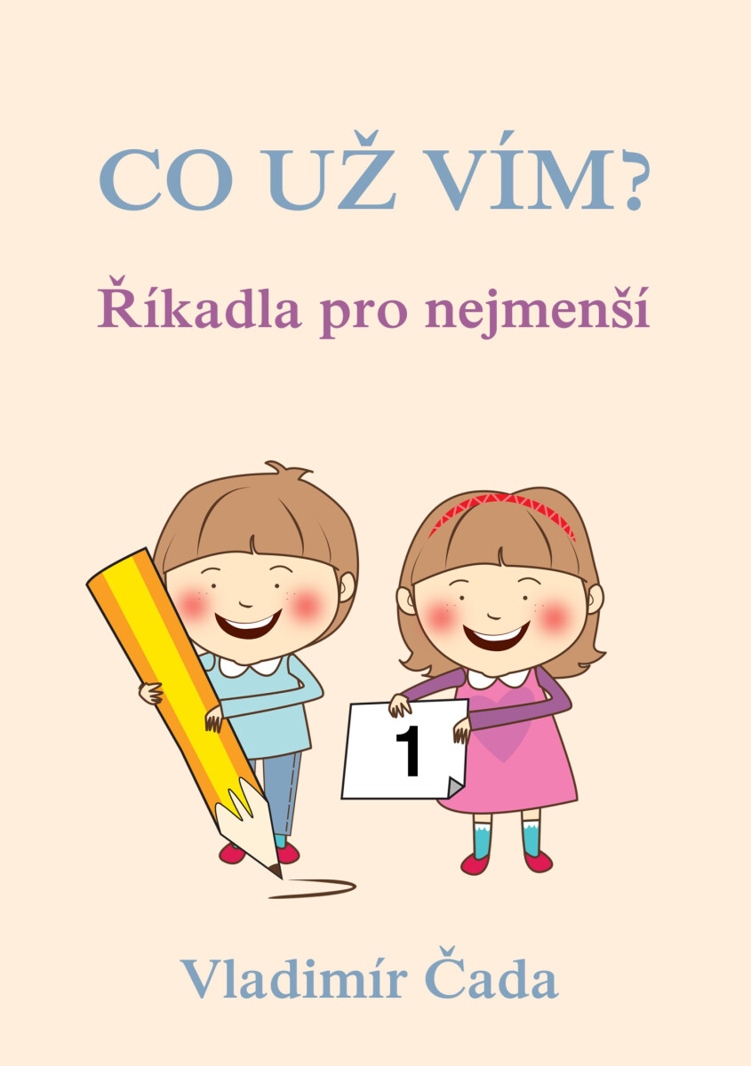 Co už vím? - Vladimír Čada