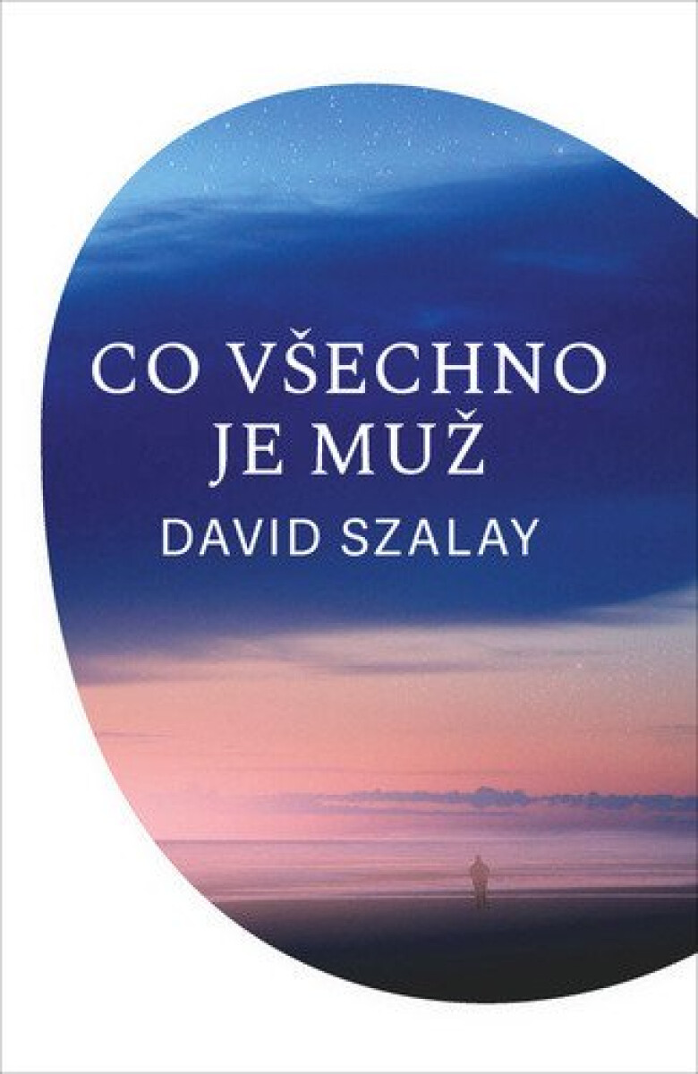 Kniha Co všechno je muž