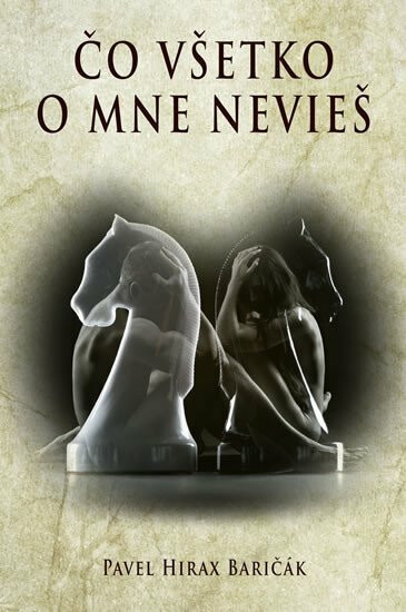 Kniha Čo všetko o mne nevieš