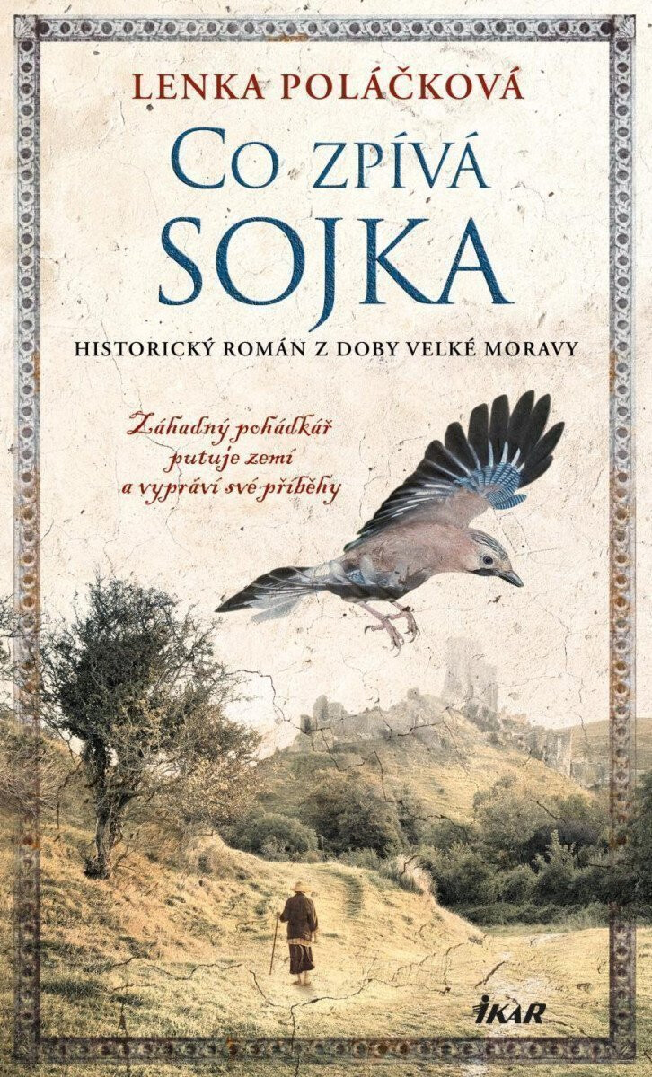 Kniha Co zpívá Sojka