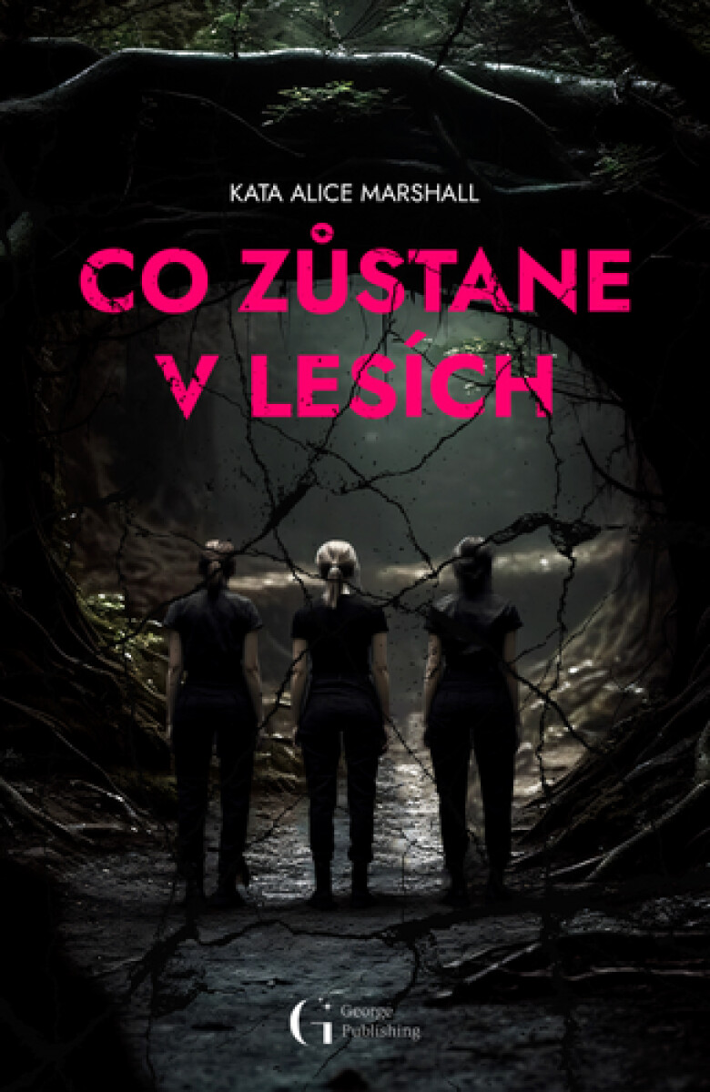 Kniha Co zůstane v lesích