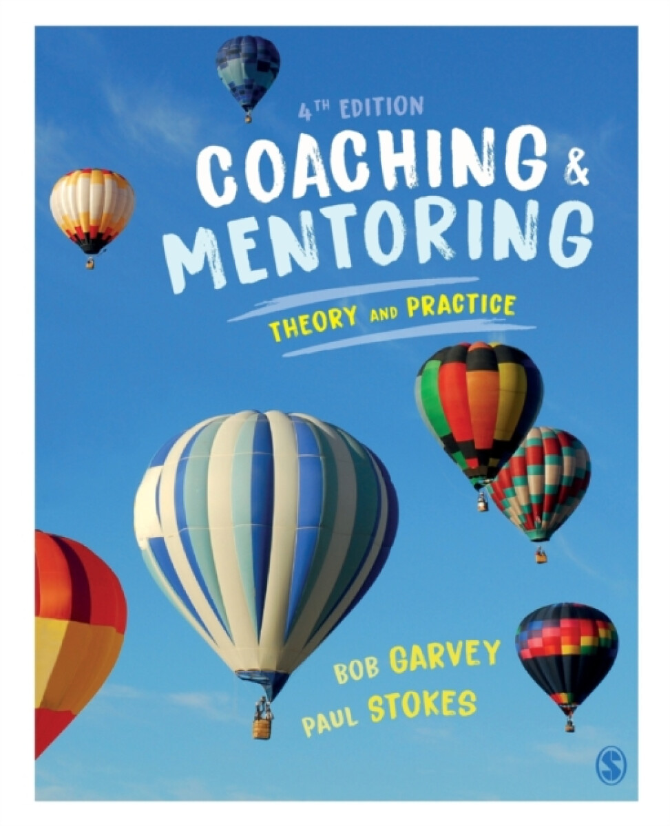 Kniha Coaching and Mentoring