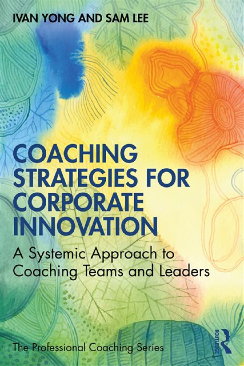 Kniha Coaching Strategies for Corporate Innovation