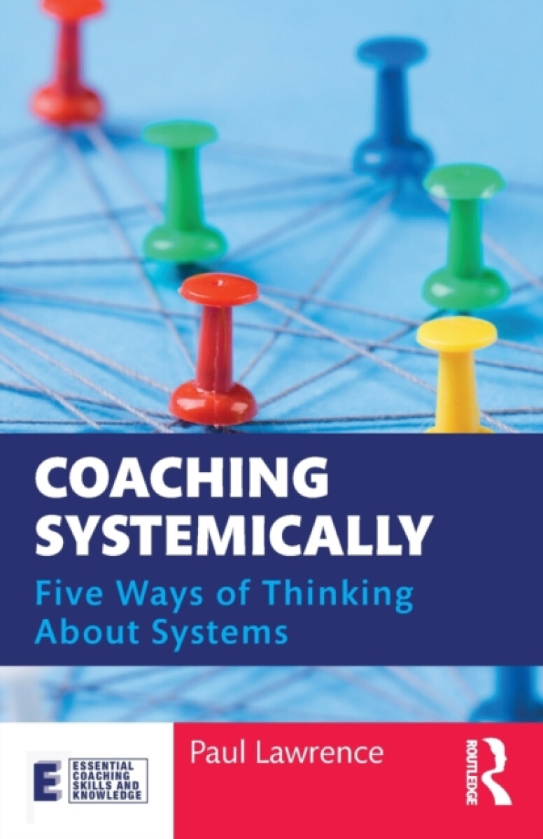 Kniha Coaching Systemically