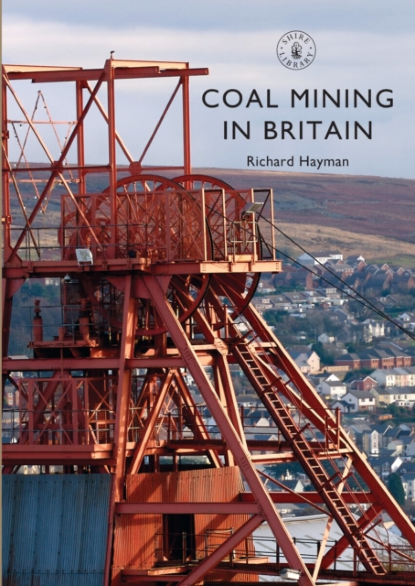 Kniha Coal Mining in Britain