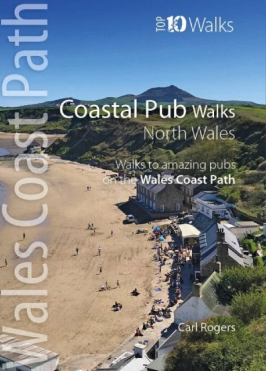 Kniha Coastal Pub Walks: North Wales