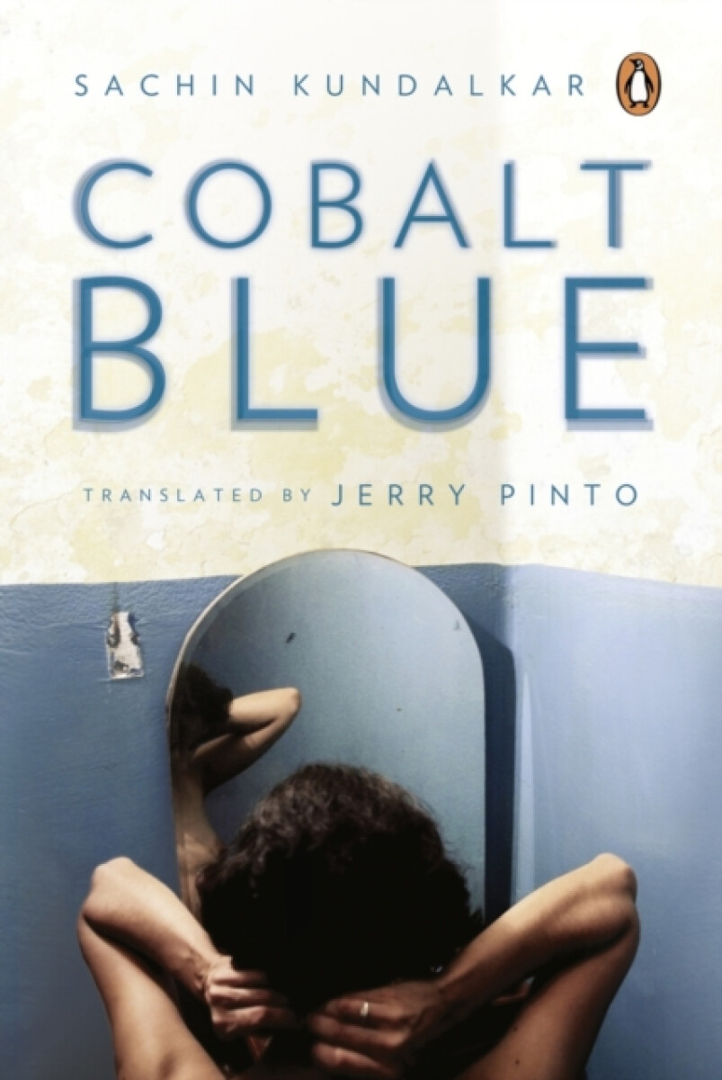 Kniha Cobalt Blue