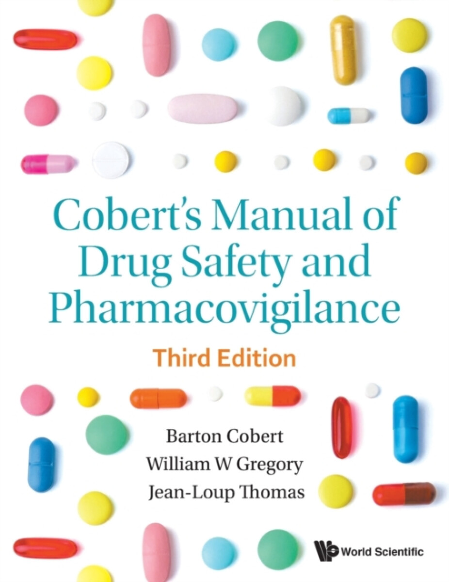 Kniha Cobert's Manual Of Drug Safety And Pharmacovigilance (Third Edition)