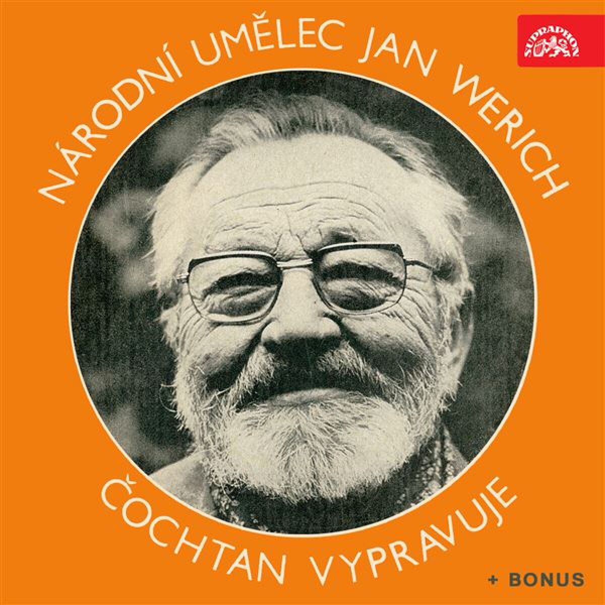 Levně Čochtan vypravuje (+bonusy) - audiokniha