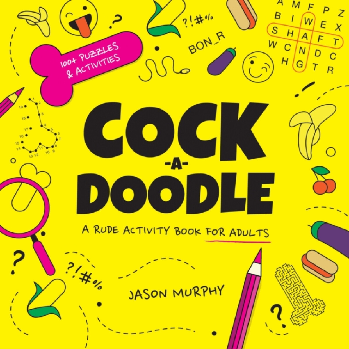 Kniha Cock-a-Doodle