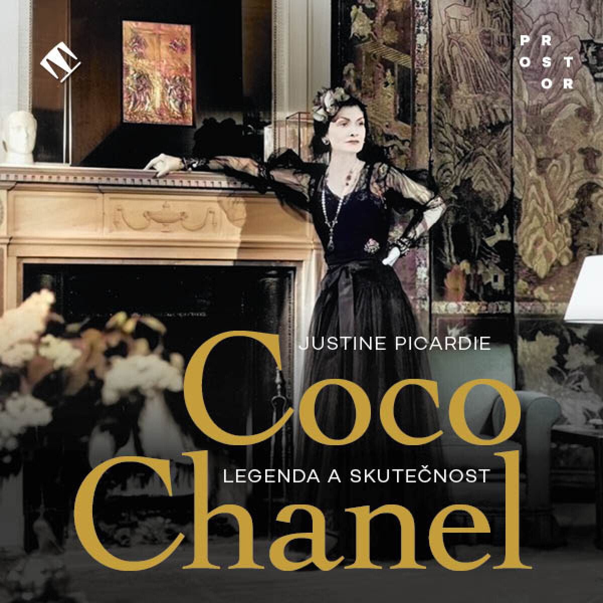 Coco Chanel: Legenda a skutečnost - Justine Picardie