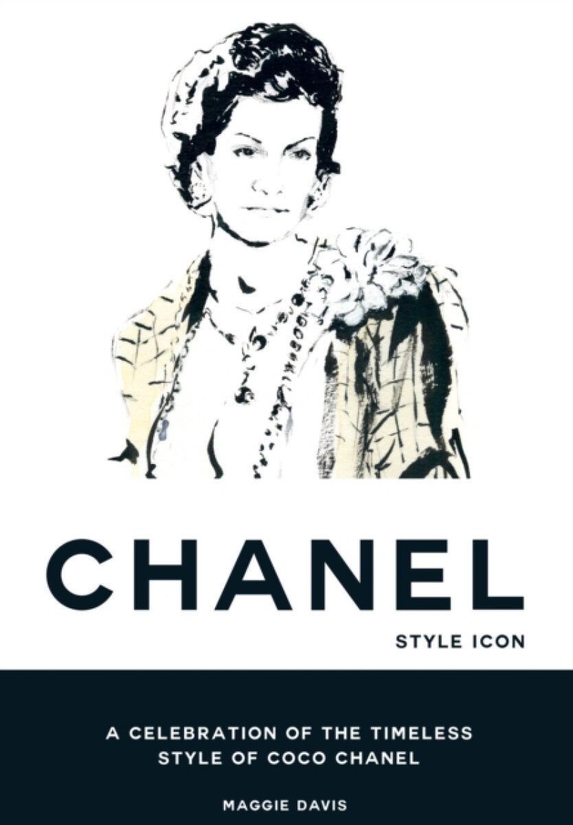 Kniha Coco Chanel: Style Icon