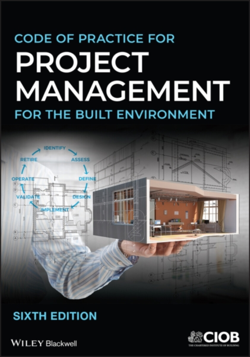 Kniha Code of Practice for Project Management for the Built Environment