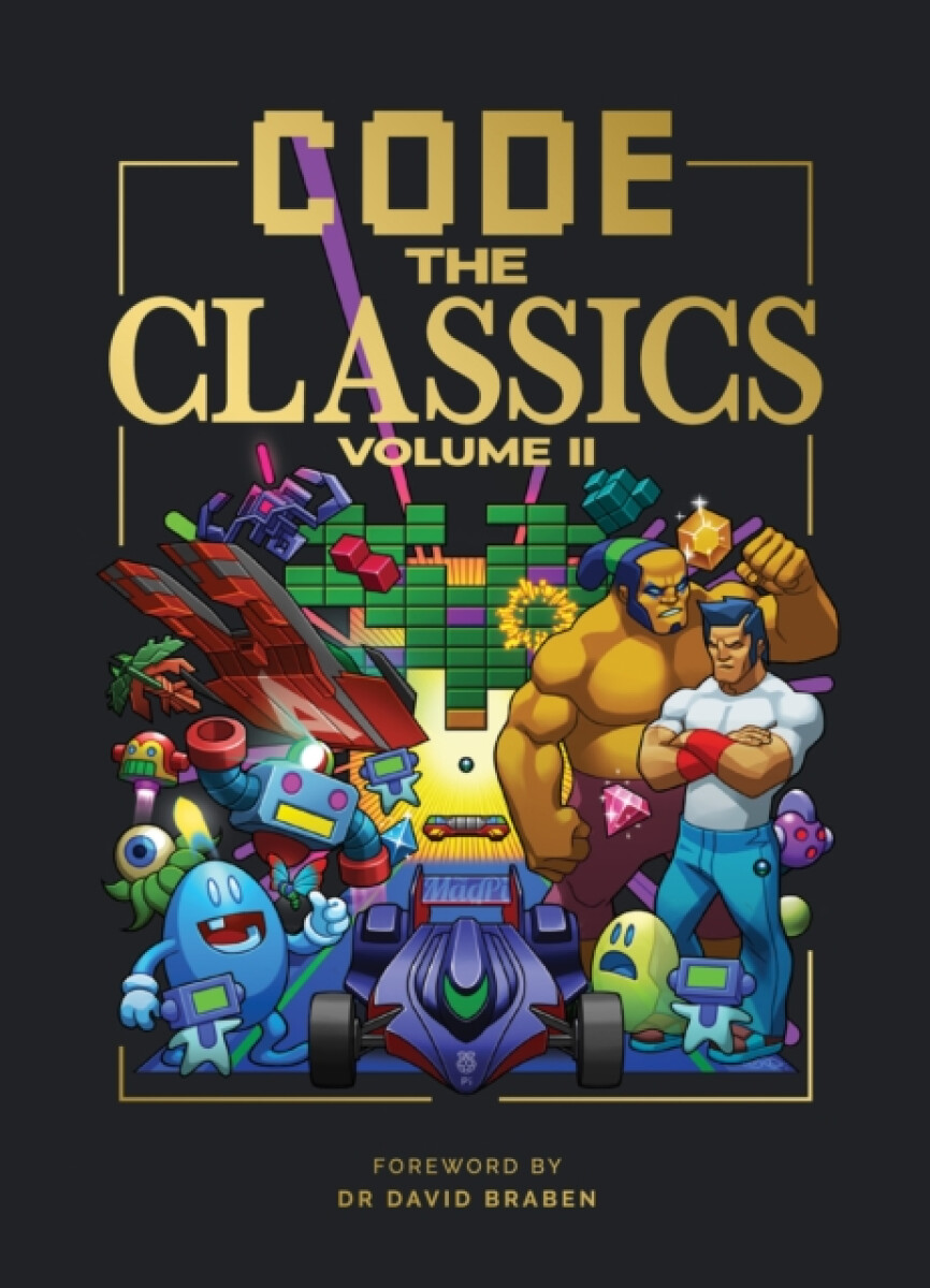 Kniha Code the Classics Volume 2