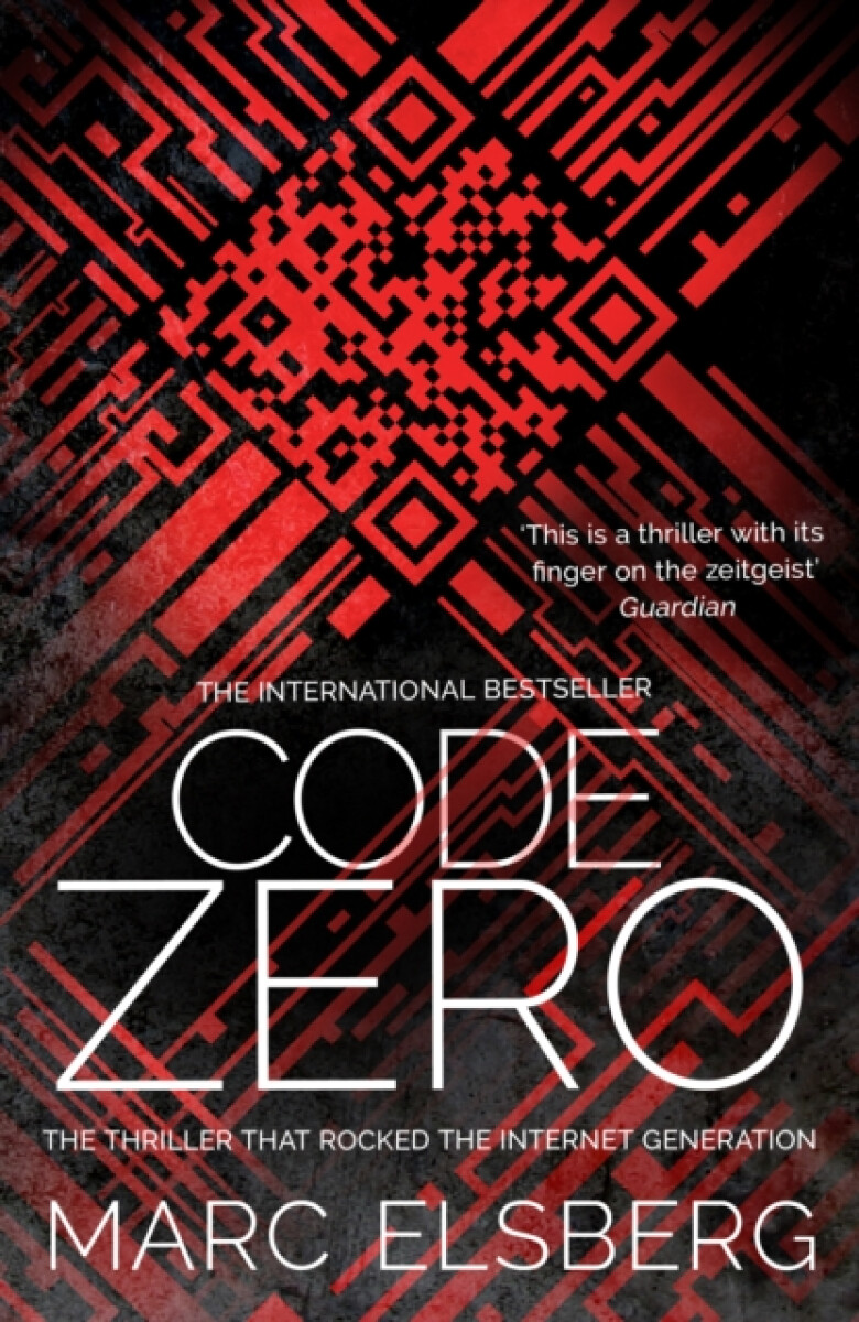 Kniha Code Zero