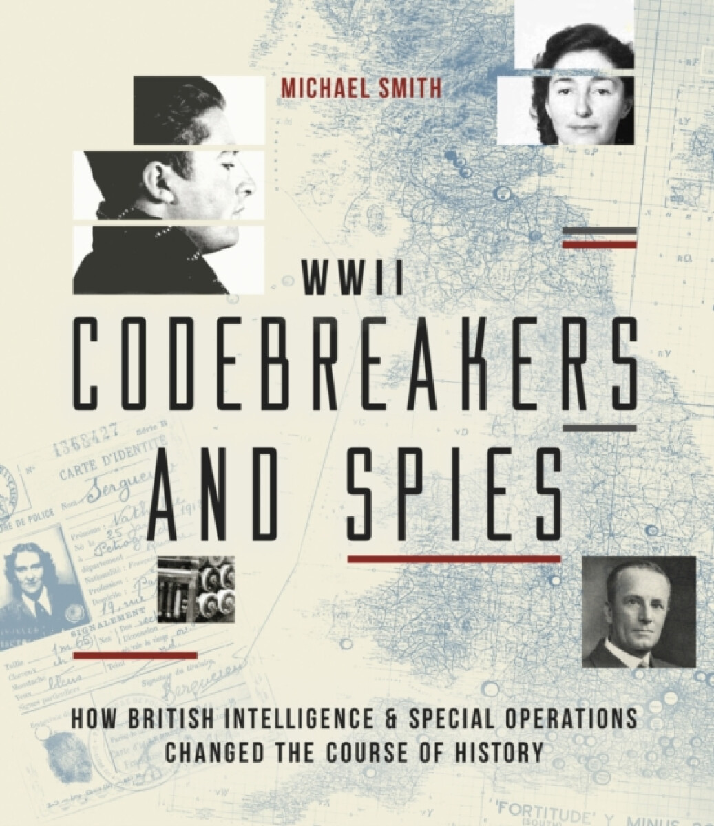 Kniha Codebreakers and Spies