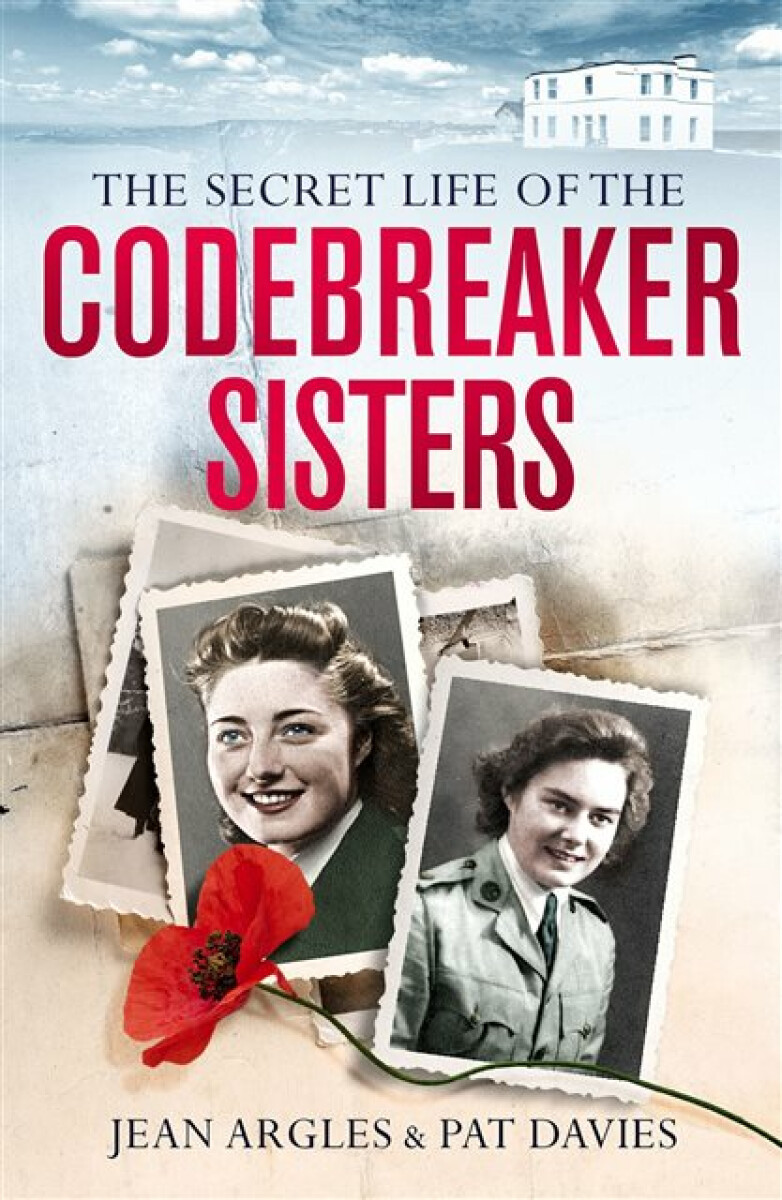 Kniha Codebreaking Sisters