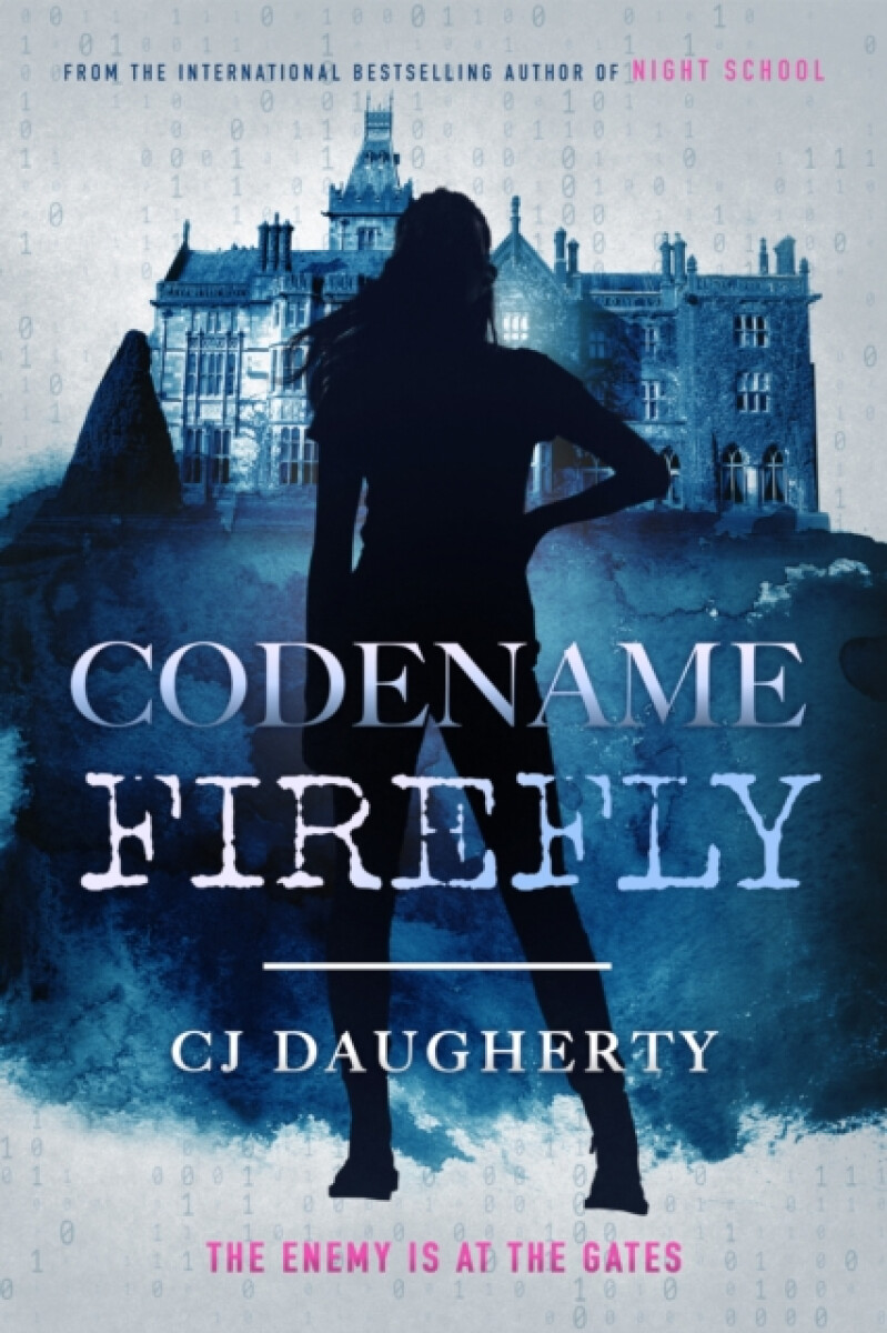 Kniha Codename Firefly