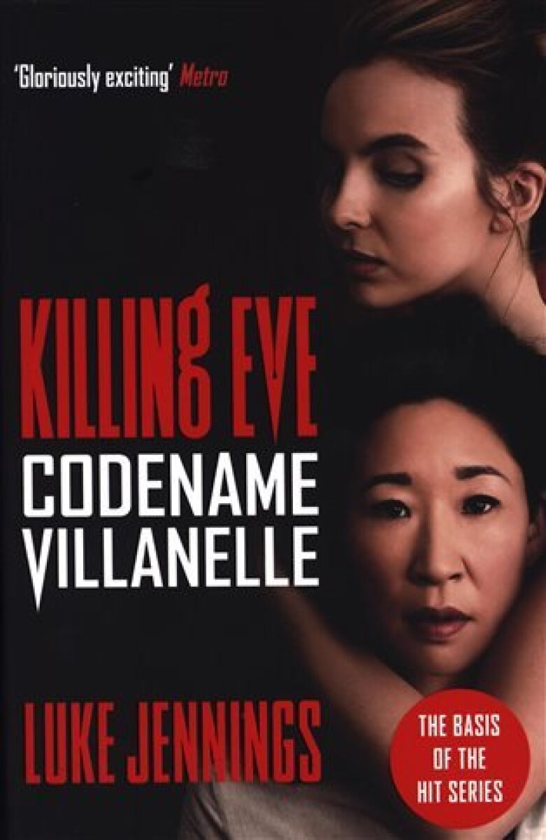Kniha Killing Eve: Codename Villanelle