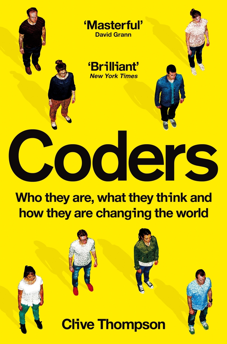 Kniha Coders