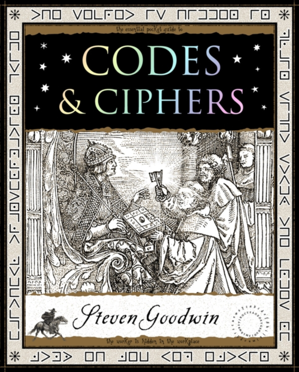 Kniha Codes and Ciphers