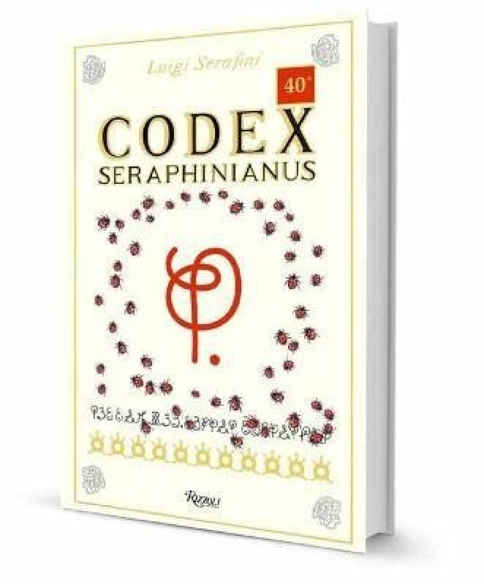 Kniha Codex Seraphinianus