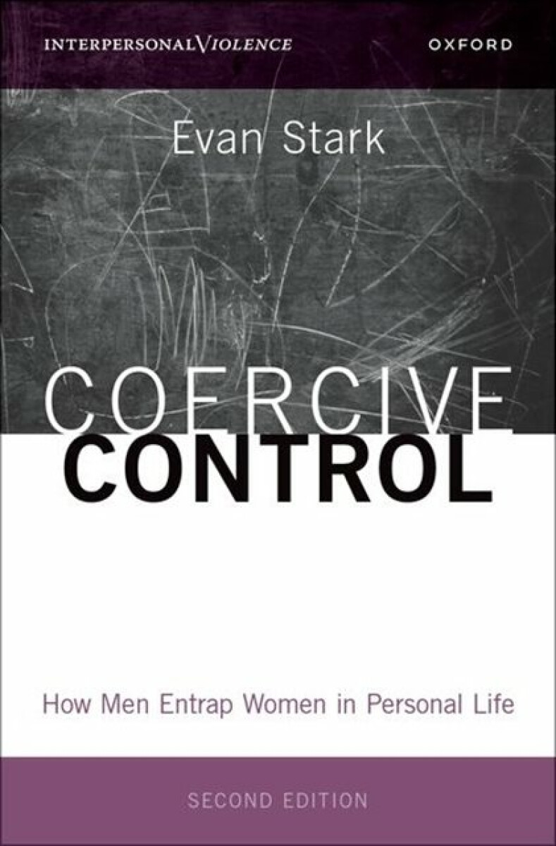 Kniha Coercive Control