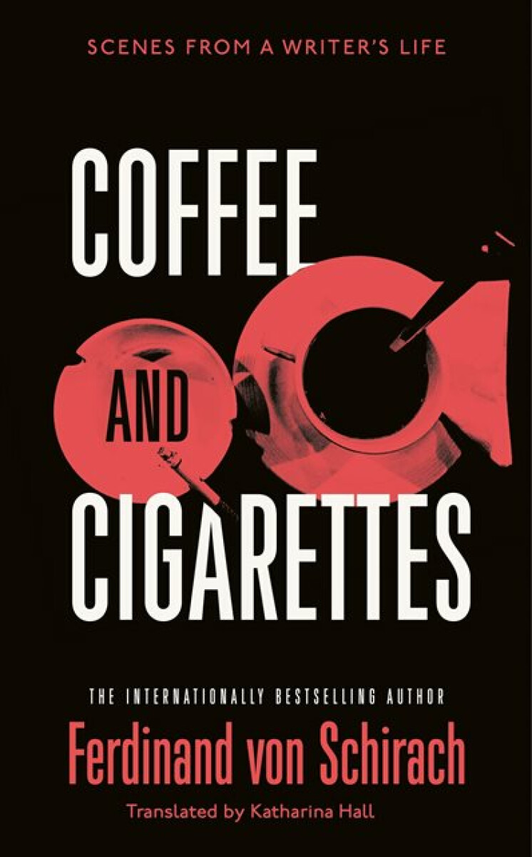 Kniha Coffee and Cigarettes