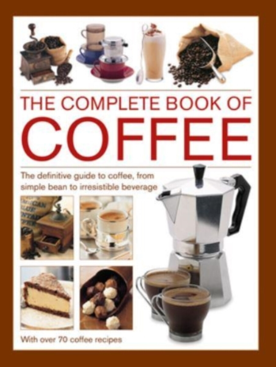 Kniha Coffee, Complete Book of