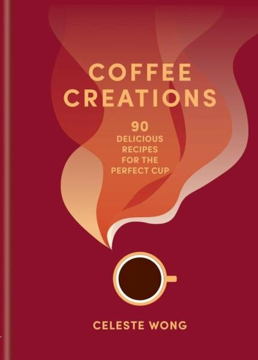 Kniha Coffee Creations