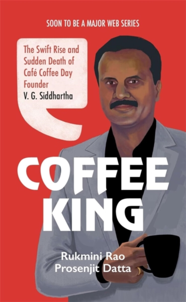 Kniha Coffee King