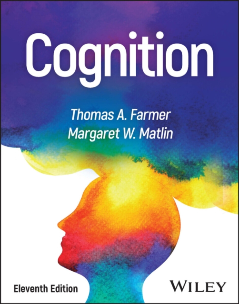 Kniha Cognition
