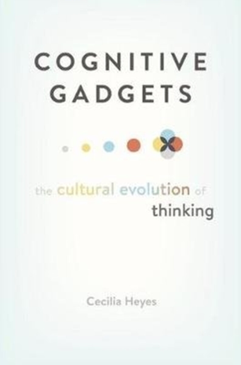 Kniha Cognitive Gadgets