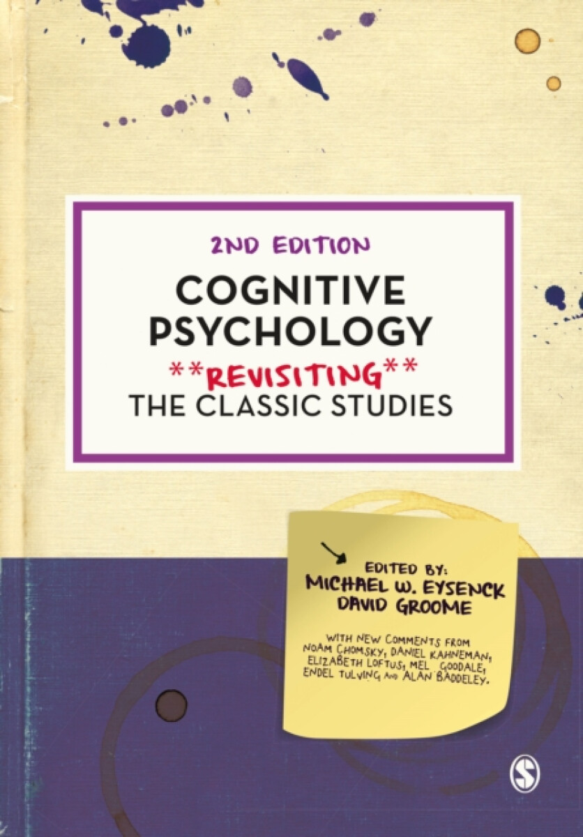 Levně Cognitive Psychology