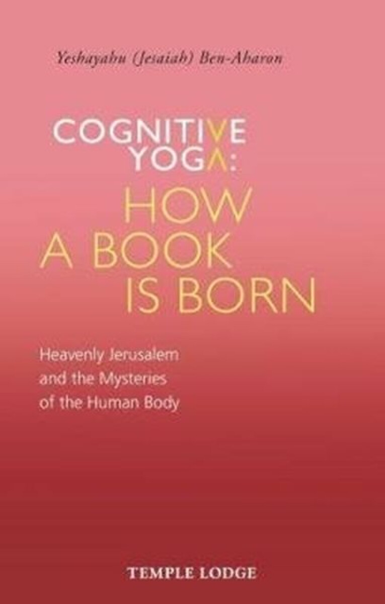 Kniha Cognitive Yoga, How a Book is Born