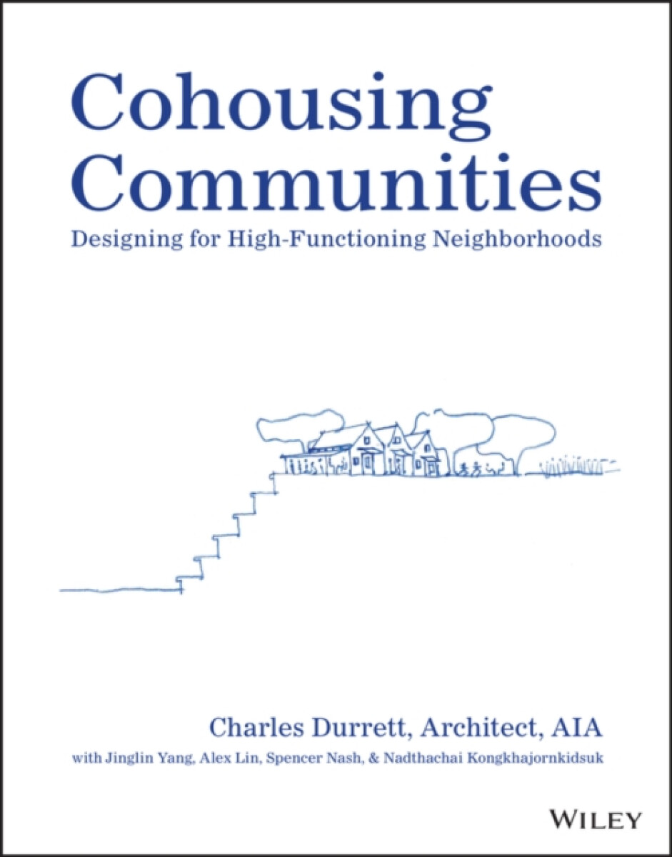 Kniha Cohousing Communities