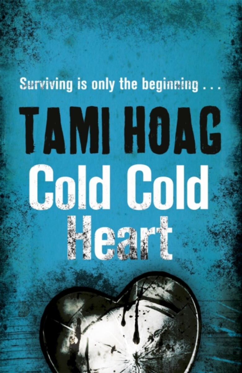 Kniha Cold Cold Heart