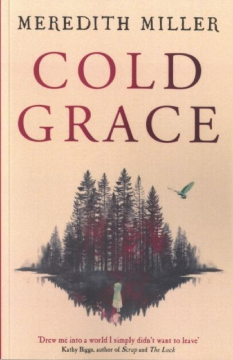 Kniha Cold Grace