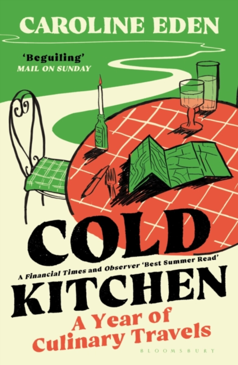 Kniha Cold Kitchen: A Year of Culinary Travels