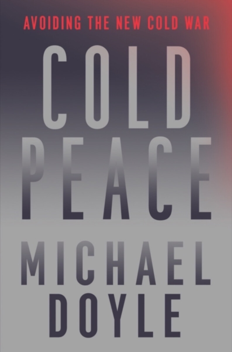 Kniha Cold Peace