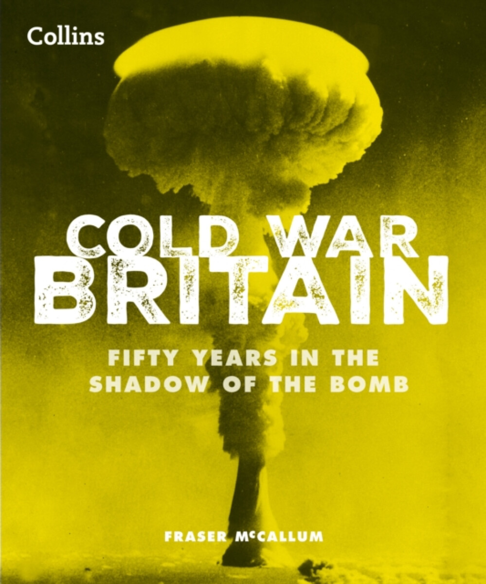 Kniha Cold War Britain