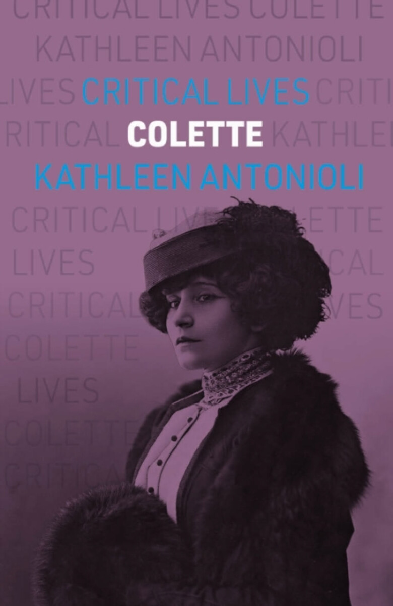 Kniha Colette