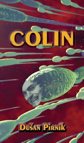 Kniha Colin