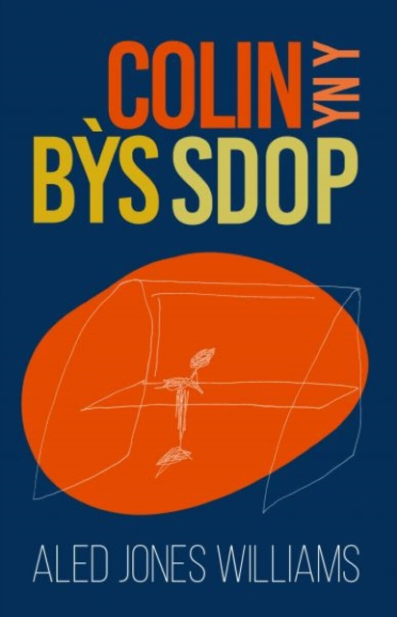 Kniha Colin yn y Bys Sdop