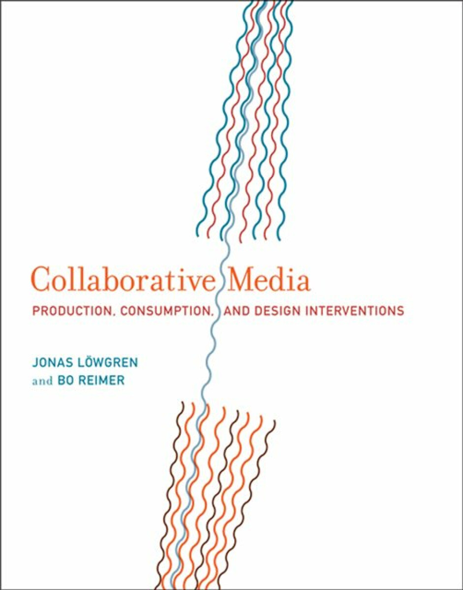 Kniha Collaborative Media