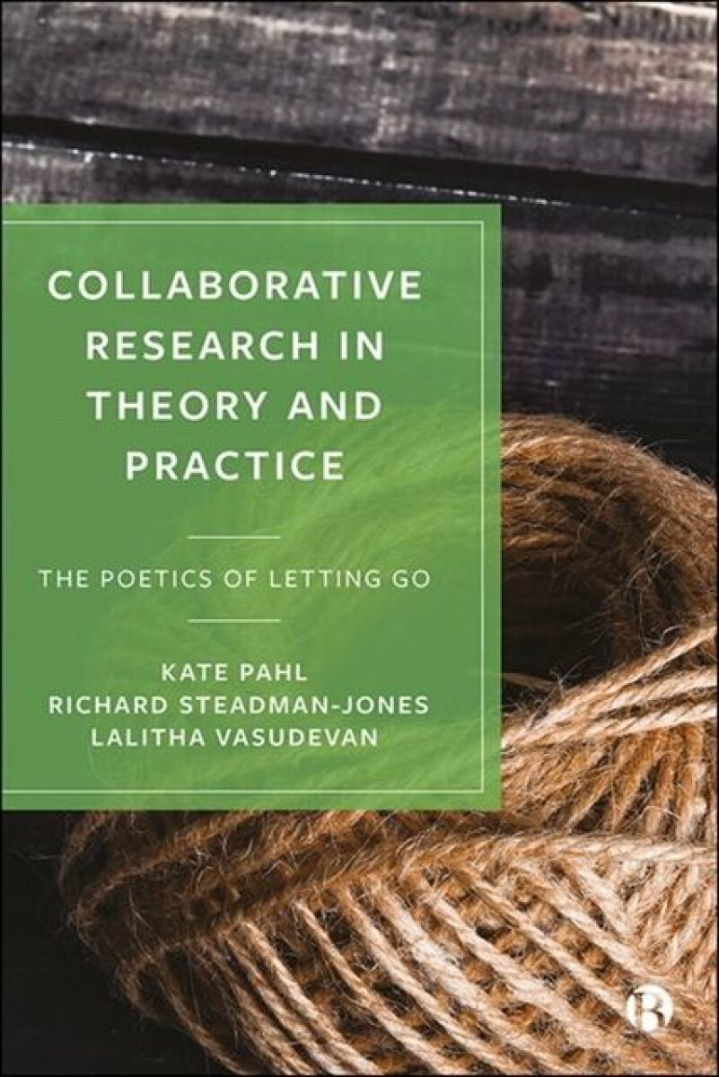 Kniha Collaborative Research in Theory and Practice
