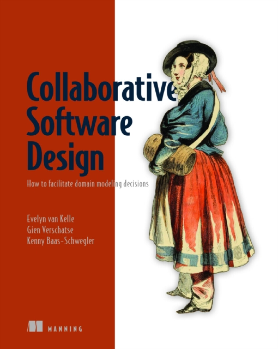 Kniha Collaborative Software Design