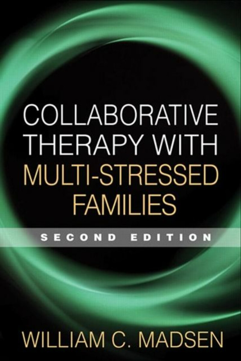Kniha Collaborative Therapy with Multi-Stressed Families, Second Edition