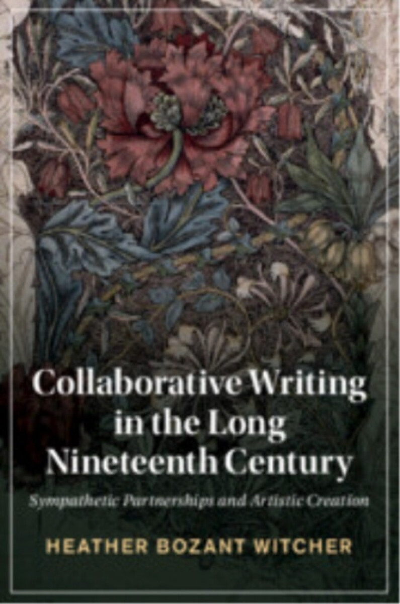 Kniha Collaborative Writing in the Long Nineteenth Century