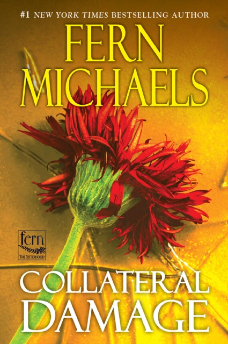 Kniha Collateral Damage